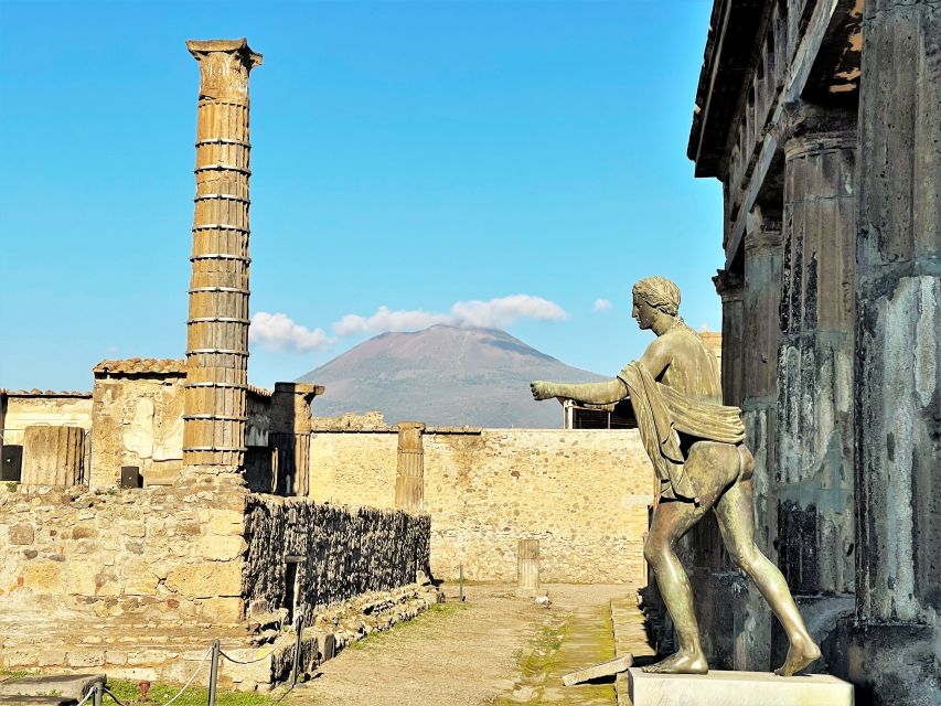 Pompeii: Highlights Guided Walking Tour - Key Highlights You’ll Actually Notice