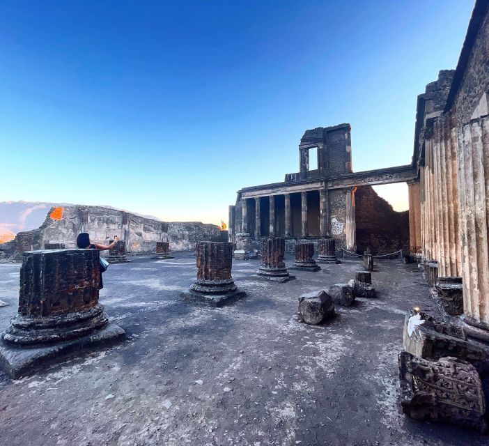 Pompeii: Highlights Guided Walking Tour - How Pompeii Worked: Daily Life and the Sustainability Lesson