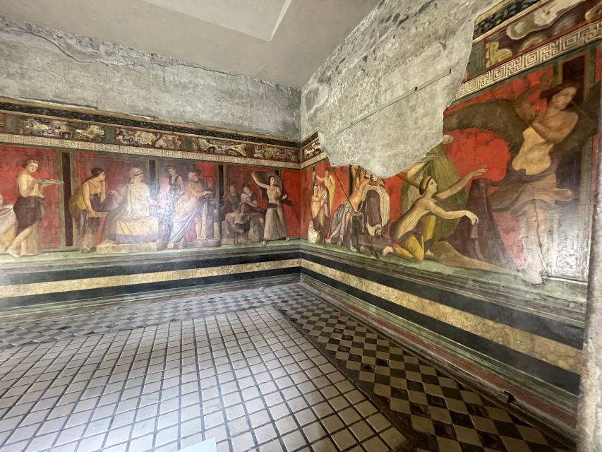 Pompeii: Highlights Guided Walking Tour - Your Guide Makes the Hour: Frankie, Angelo, Francesco, and More