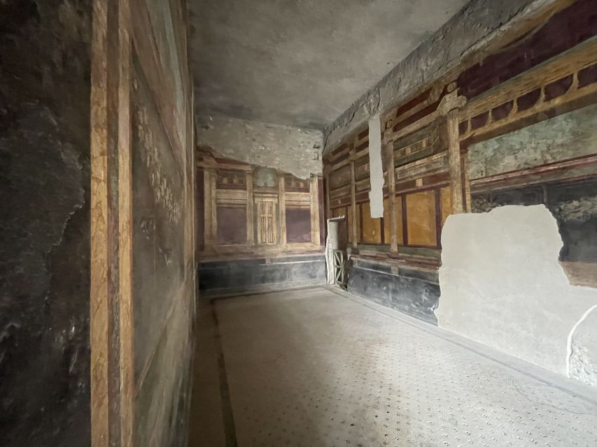 Pompeii: Highlights Guided Walking Tour - After the Guided Hour: Use Your Time Wisely