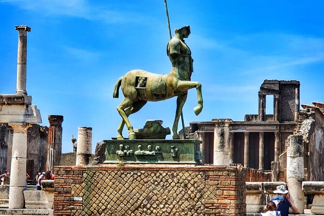 Pompeii & Mount Vesuvius Tour with Guided Visit, Tickets & Lunch - Mount Vesuvius National Park: the hike is the main event