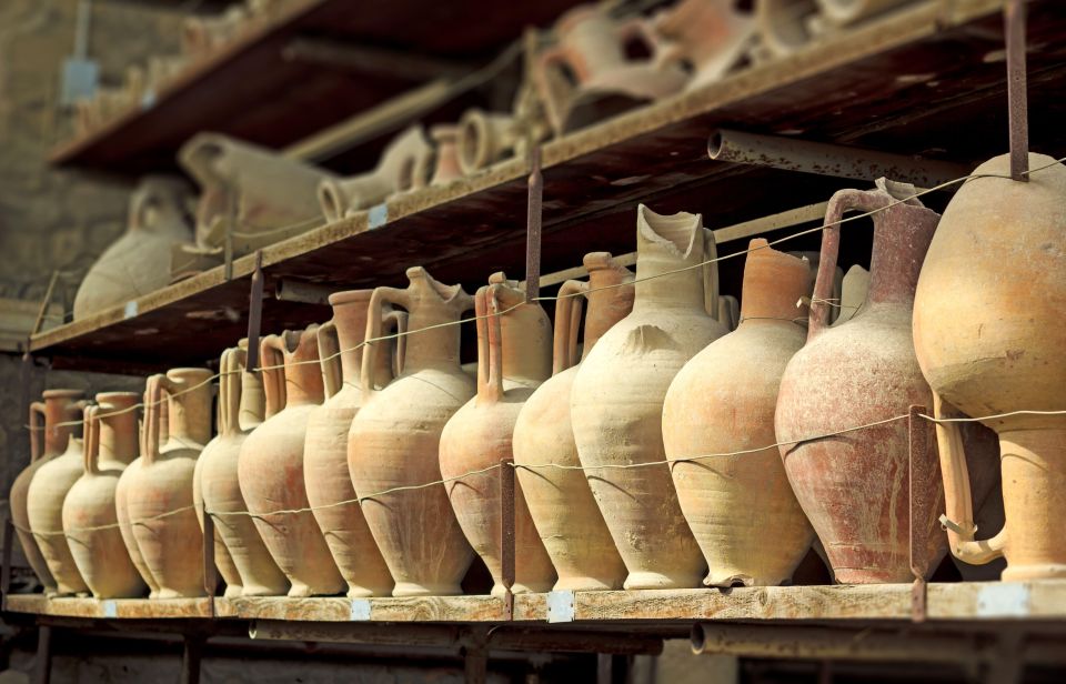 Pompeii: Private Tour with an Archaeologist - Starting at Porta Marina Superiore: your Pompeii front door