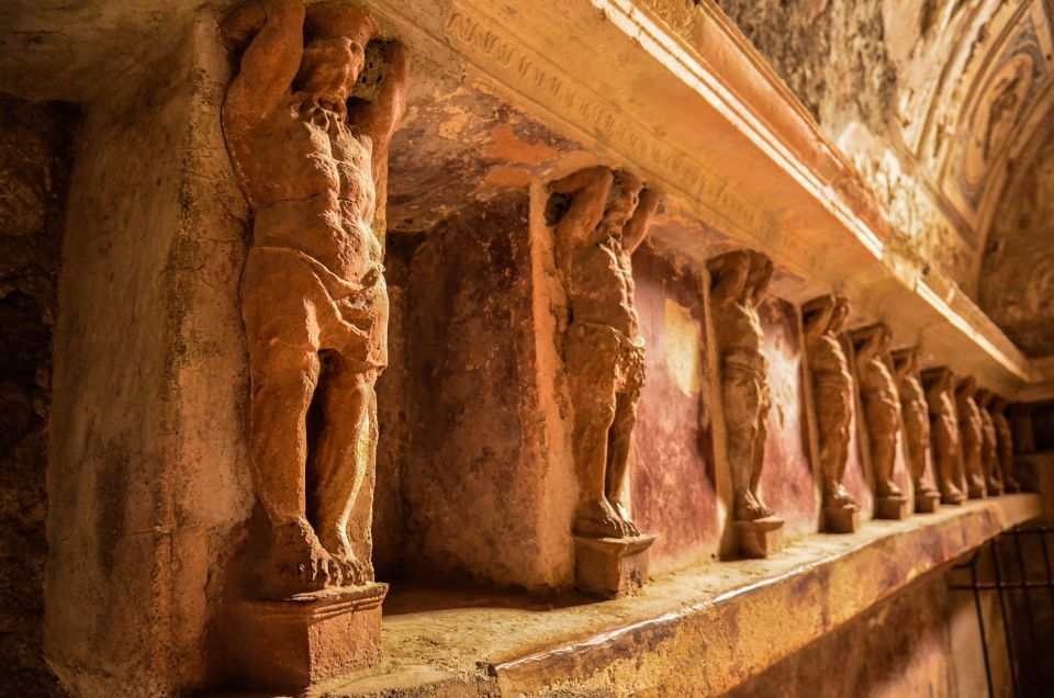 Pompeii: Private Tour with an Archaeologist - Plaster casts of victims: the moment the city becomes personal