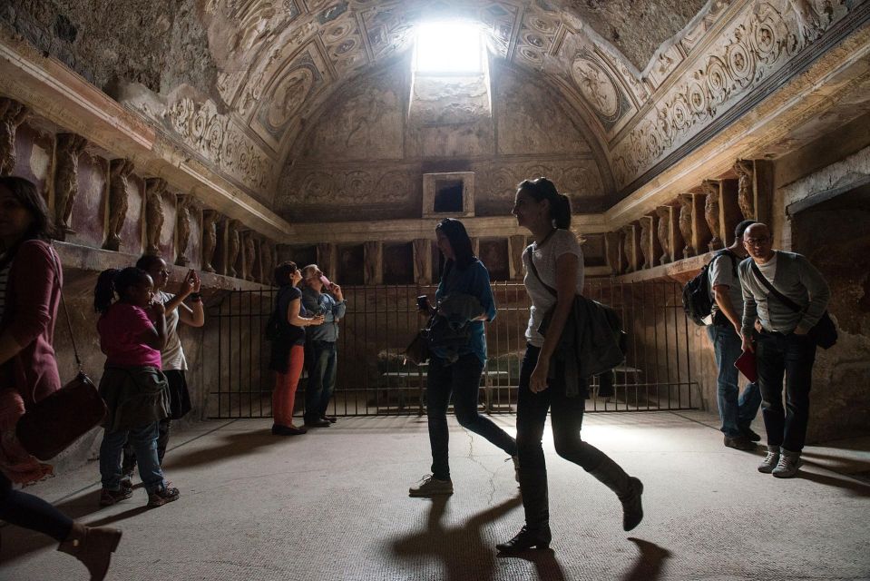 Pompeii: Private Tour with an Archaeologist - What “western Pompeii” means for your time