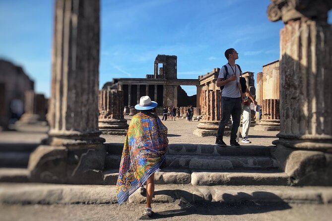 Pompeii Private Tour with an Archaeologist and Skip The Line - Enter Pompeii With an Archaeologist, Not a Speed-Run