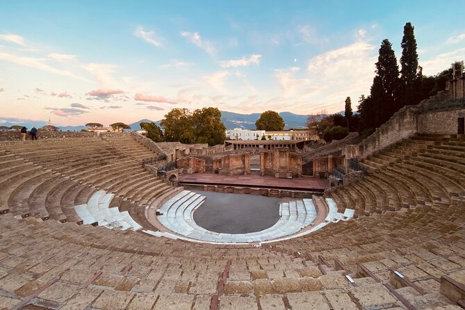 Pompeii Private Tour with an Archaeologist and Skip The Line - 3 hours - The guides are the secret sauce: Amadeo, Luisa, Eliana, Roberto