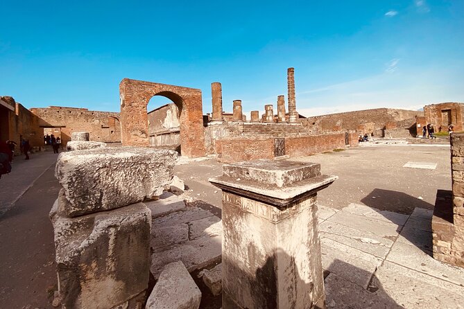 Pompeii Private Tour with an Archaeologist and Skip The Line - 3 hours - Walking reality check: steps, uneven ground, and slippery spots