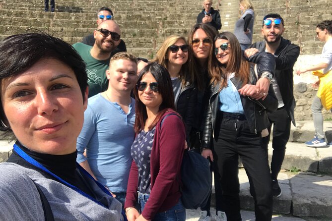 Pompeii Private Tour with an Archaeologist and Skip The Line - The Smart Route Through Pompeii Archaeological Park
