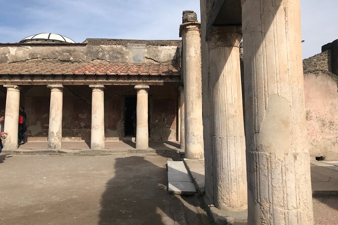 Pompeii Private Tour with an Archaeologist and Skip The Line - Stabian Baths (Terme Stabiane): The Roman Spa Moment