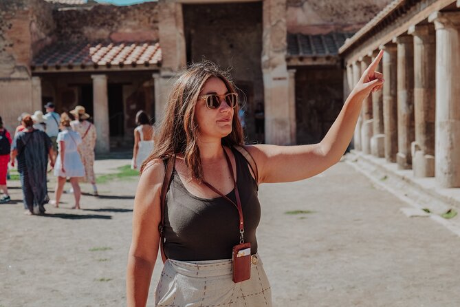 Pompeii Private Tour with an Archaeologist Guide - Key takeaways before you book
