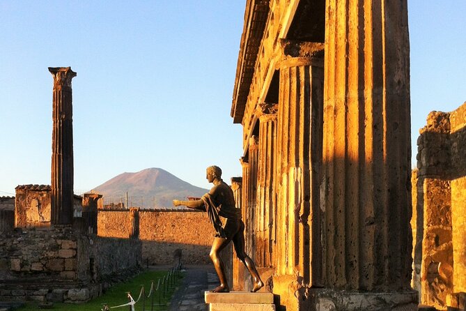 Pompeii private tour with an Official Guide - Duration Reality Check: 1 to 3 Hours Works for Different Travel Styles