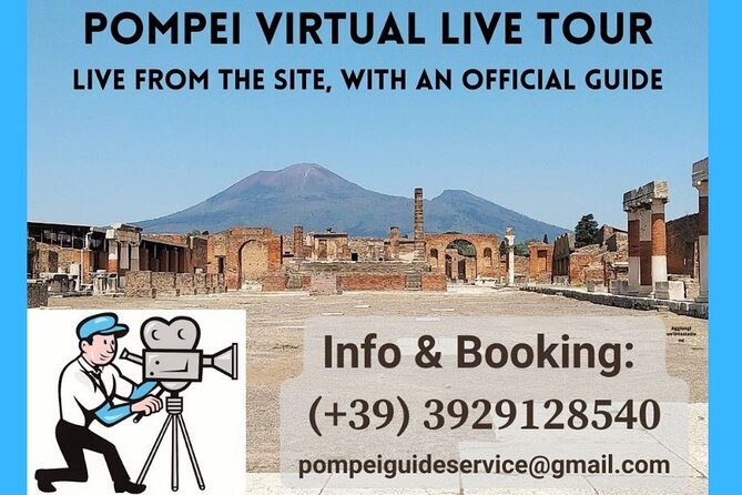 Pompeii private tour with an Official Guide - Price and Value: How $107.63 per Group Adds Up