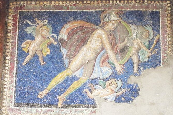 Pompeii private tour with an Official Guide - Ticket Setup: Mobile Ticket for the Tour, Plus Your Own Park Admission