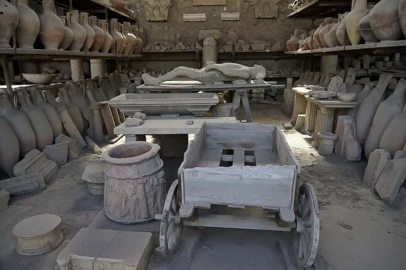 Pompeii Ruins Private Tour with Optional Skip-the-Line Entry - Key Things That Make This Pompeii Tour Worth It