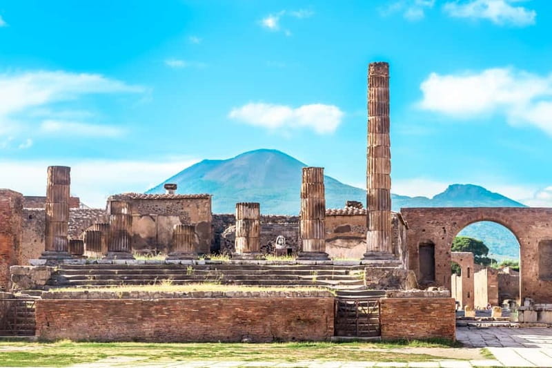 Pompeii Ruins Private Tour with Optional Skip-the-Line Entry - Guide Energy and Storytelling: Why the People Matter