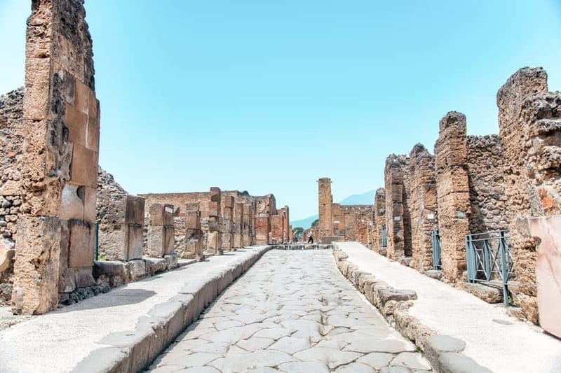 Pompeii Ruins Private Tour with Optional Skip-the-Line Entry - Logistics That Make or Break Your Day (Quick and Honest)