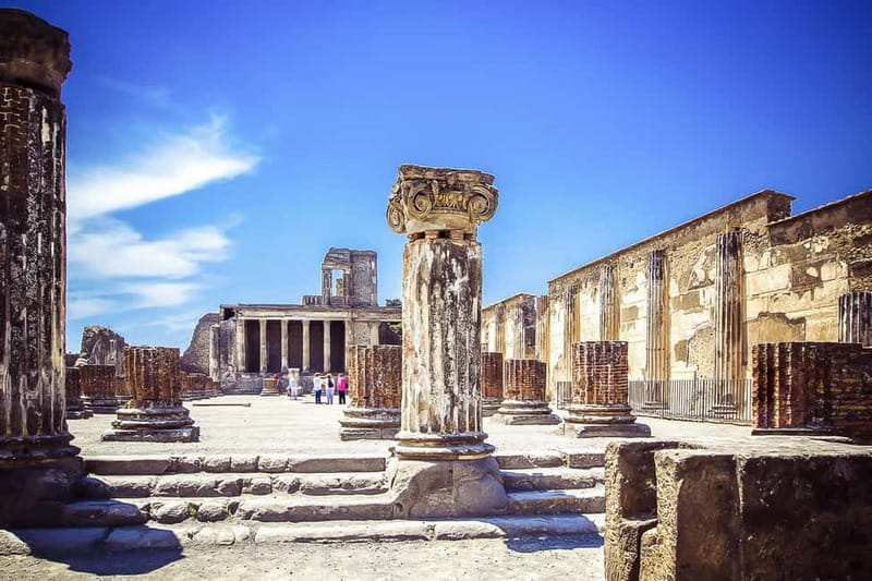 Pompeii Ruins Private Tour with Optional Skip-the-Line Entry - Price and Value: Is $254.89 Per Group a Good Deal?