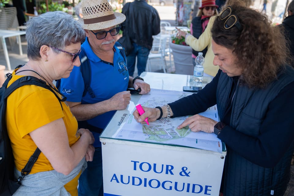 Pompeii: Skip-the-Line Entry & Audioguide - Key Things to Know Before You Go