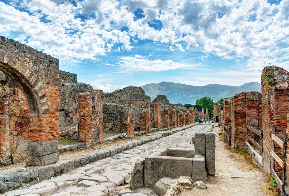 Pompeii: Skip-the-Line Entry & Audioguide - How Long You’ll Really Spend Inside