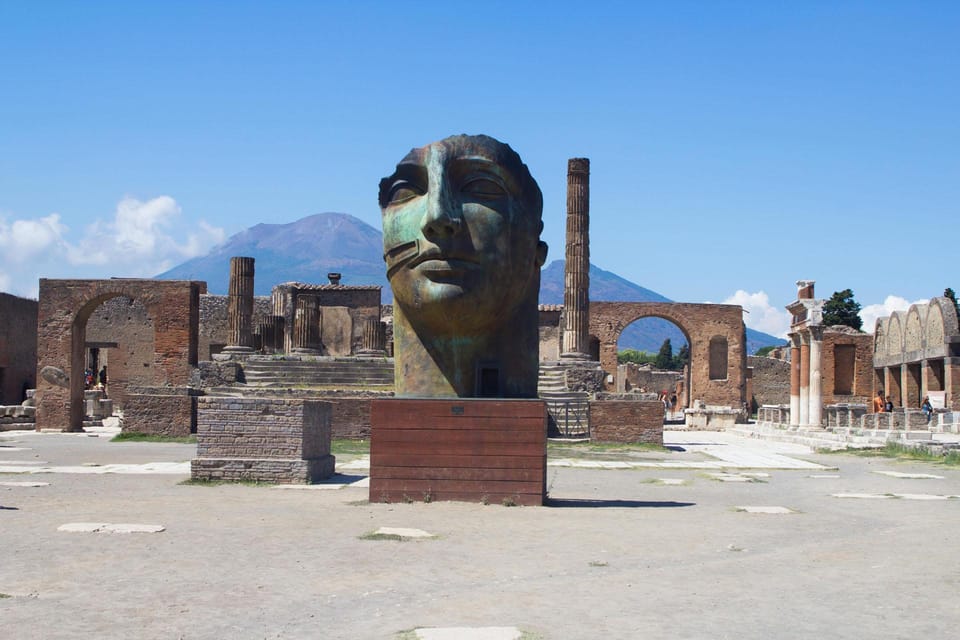 Pompeii: Skip-the-Line Entry & Audioguide - Streets, Water, and Public Life: Aqueducts, Fountains, and Baths