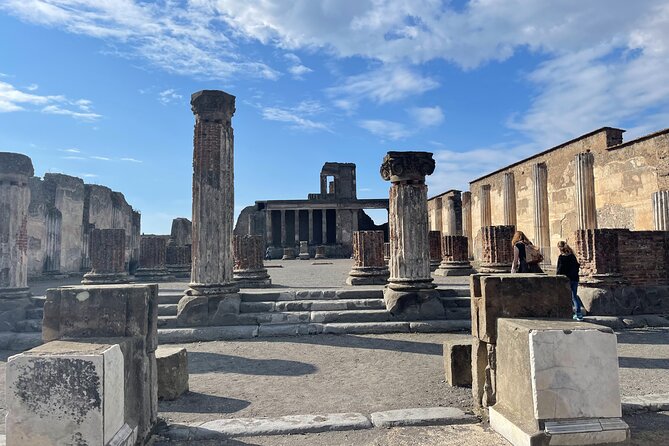Pompeii Skip-the-Line Entry Small Group Guided Tour - Timing, Weather, and Comfort: Practical Tips That Save the Day