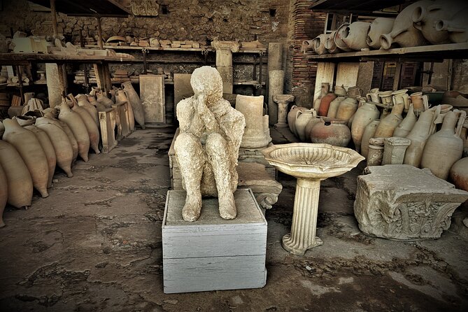 Pompeii Skip-the-Line Entry Small Group Guided Tour - Who This Tour Fits Best (and Who Might Prefer Another Plan)