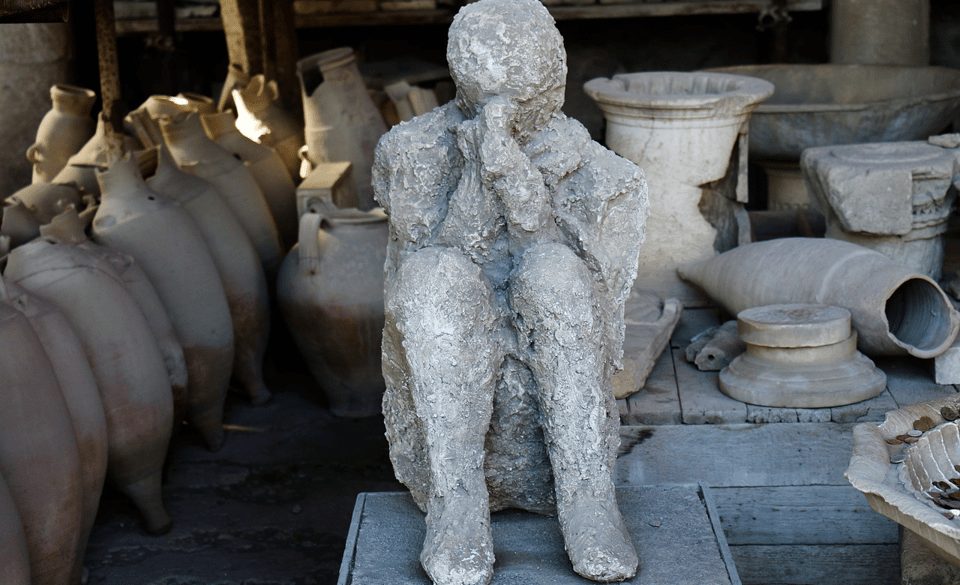 Pompeii: Skip-the-Line Entry Ticket with Audio Guide or Tour - Pompeii’s Biggest Hits You’ll Want to Time Right