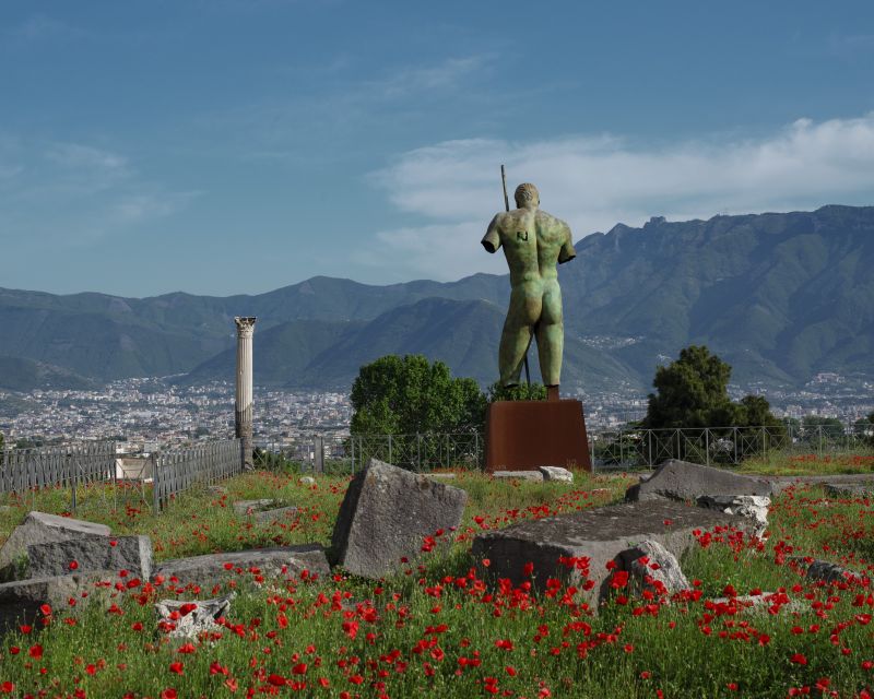 Pompeii: Skip-the-Line Entry Ticket with Digital Guide App - Why skip-the-line entry matters at Pompeii’s main gate