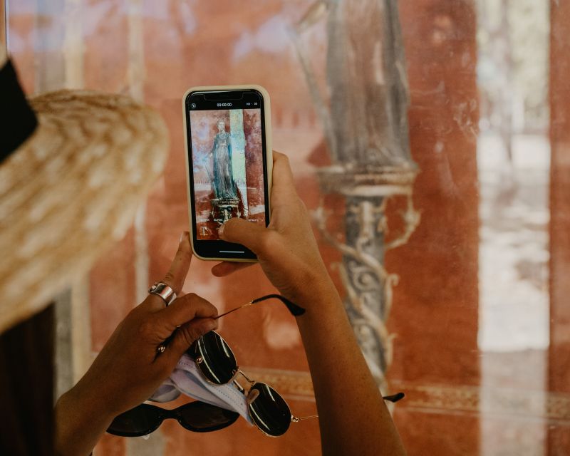 Pompeii: Skip-the-Line Entry Ticket with Digital Guide App - Price and value: what $22 is really buying you