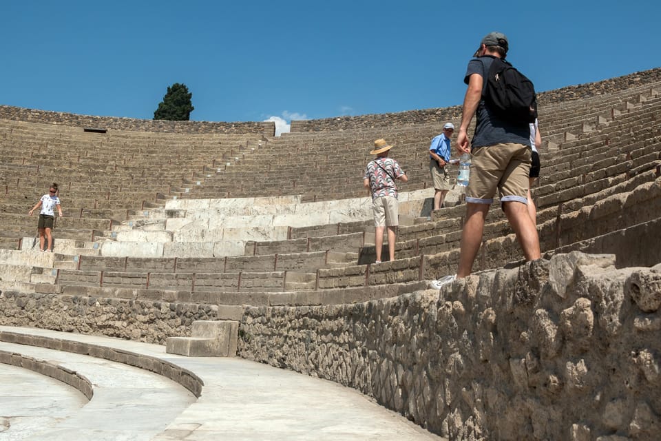 Pompeii: Skip-the-Line Guided Tour - The route through daily life: why the Forum stop matters