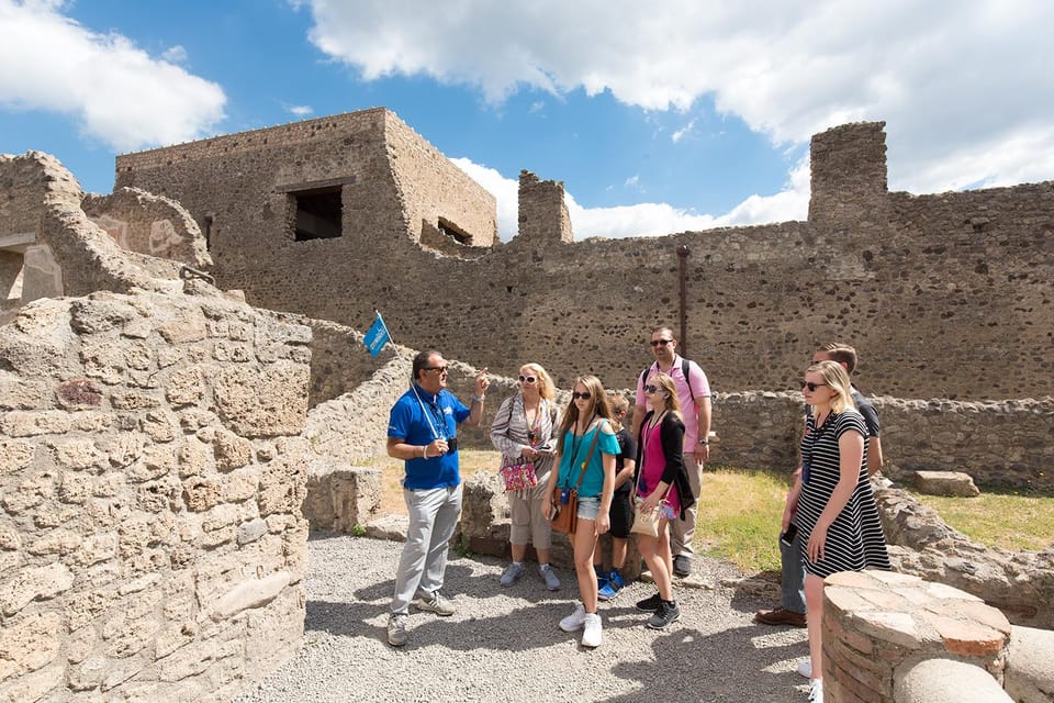 Pompeii: Skip-the-Line Guided Tour - After the tour: making the most of your extra time