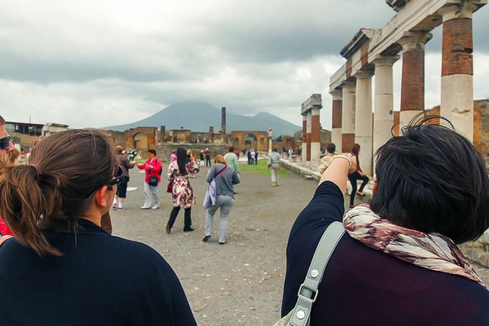 Pompeii: Skip-the-Line Guided Tour with Expert Archaeologist - Ongoing Excavations: Why Pompeii Isn’t Finished Yet