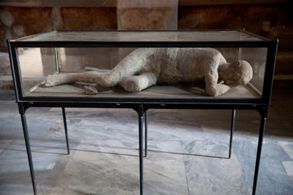 Pompeii: Skip-the-Line Guided Tour with Expert Archaeologist - Forum, Temple of Apollo, and the Public Spine of the City