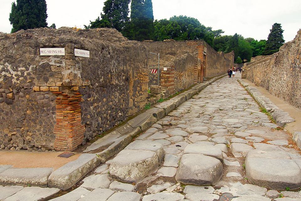 Pompeii: Skip-the-Line Guided Tour with Expert Archaeologist - The Food Clues: When Pompeii Smells Like Daily Life