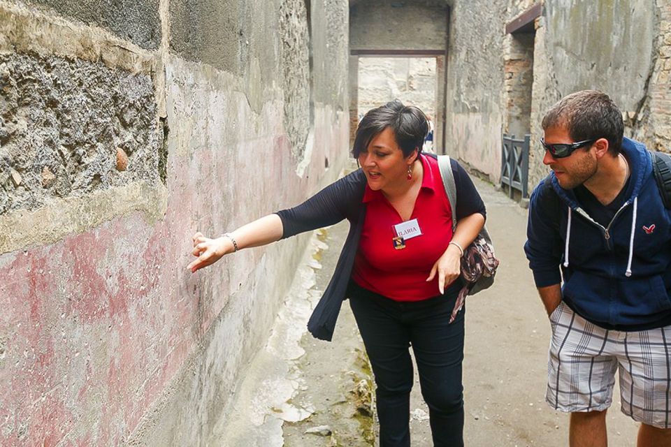 Pompeii: Skip-the-Line Guided Tour with Expert Archaeologist - The Eruption Story Through Plaster Casts