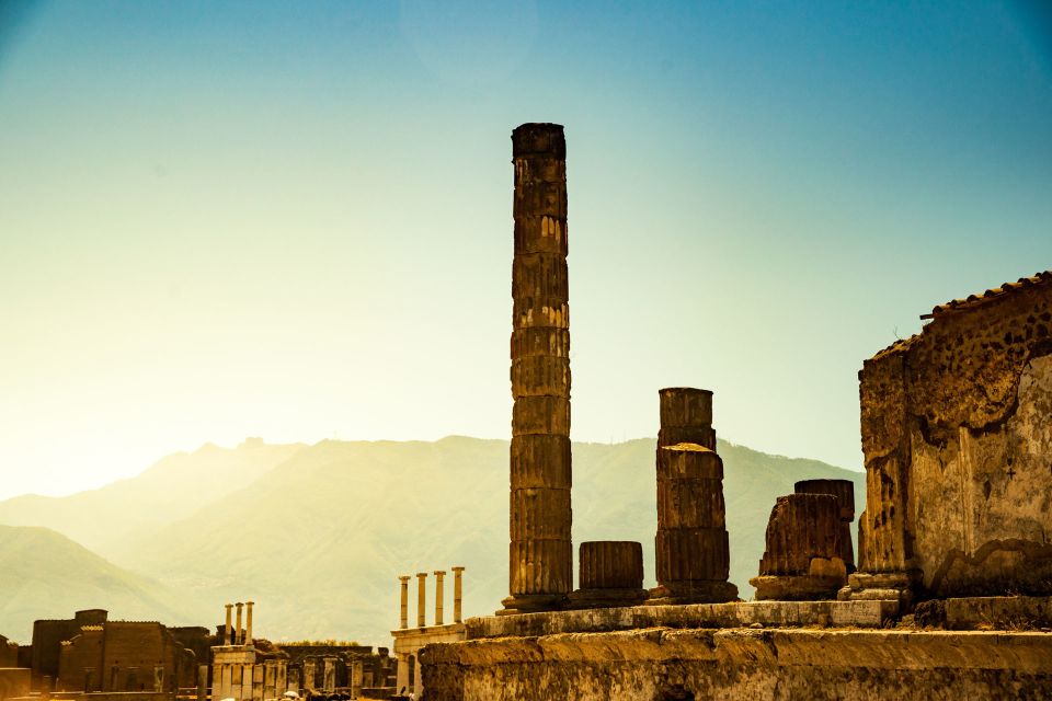 Pompeii: Skip-the-line-Ticket and Guided Tour - Pompeii in two hours: why a guided route matters