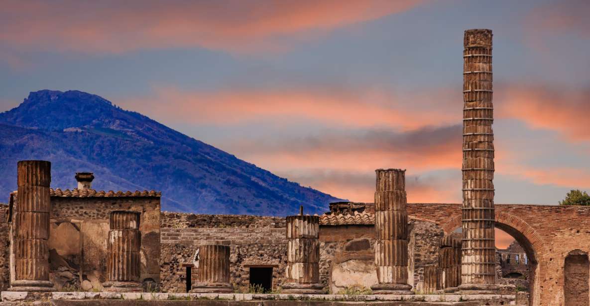 Pompeii: Skip-the-line-Ticket and Guided Tour - Languages and audio clarity: what to do if you struggle