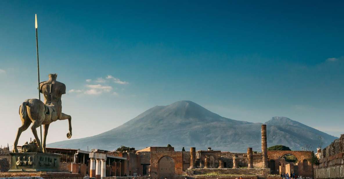 Pompeii: Skip-the-Line Ticket with Audio Guide and Map - How the 9:00–15:00 Entry Window Shapes Your Day