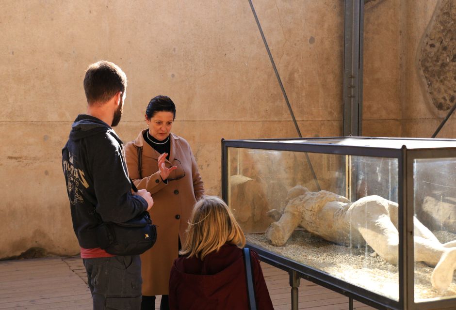 Pompeii: Skip-the-Line Tickets and Tour with Archaeologist - Key things I’d circle before you book
