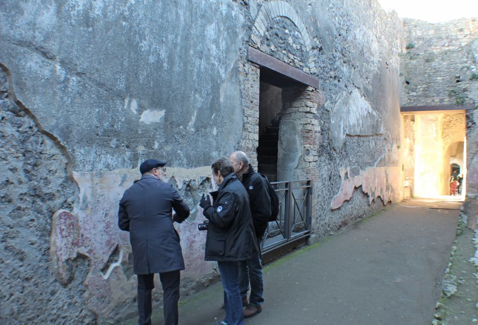 Pompeii: Skip-the-Line Tickets and Tour with Archaeologist - Price and Value: Is $105 Reasonable for Pompeii?