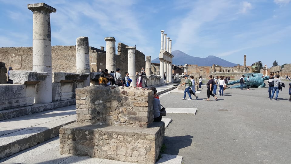 Pompeii: Skip-the-Line Tickets and Tour with Archaeologist - What to Bring (and the Rules That Affect Your Day)