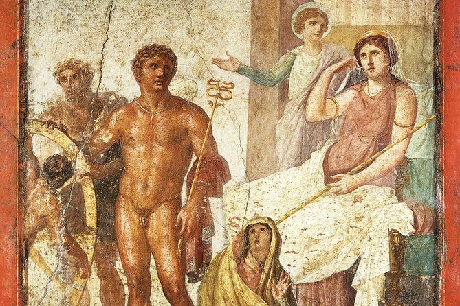 Pompeii Skip-the-Line Tour for Kids & Families with Archaelogist - Stop-by-stop: what you’ll see and why it works for families
