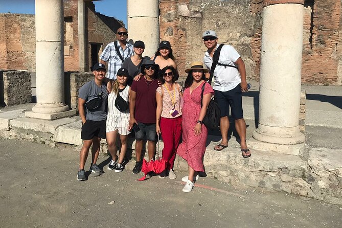 Pompeii Skip-the-line Tour with Archaeologist Guide - Two hours in Pompeii: what the walking tour feels like