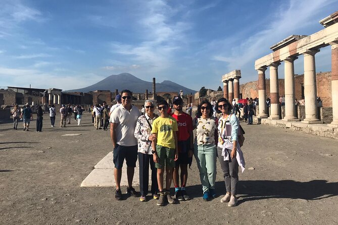 Pompeii Skip-the-line Tour with Archaeologist Guide - What you’ll miss after 2 hours—and how to plan your extra time