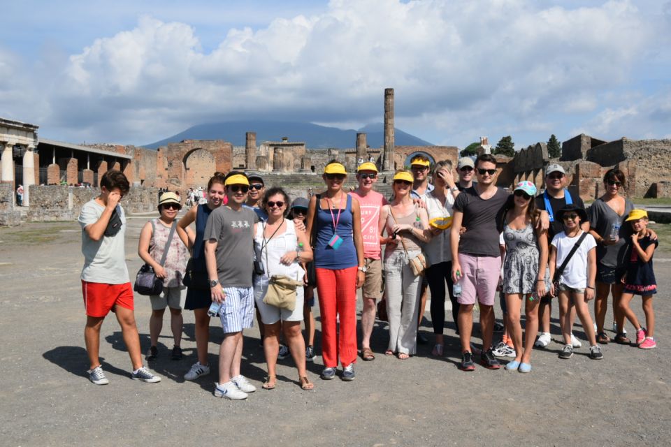 Pompeii Skip-the-Line Tour with Expert Archeological Guide - Key highlights to know before you go