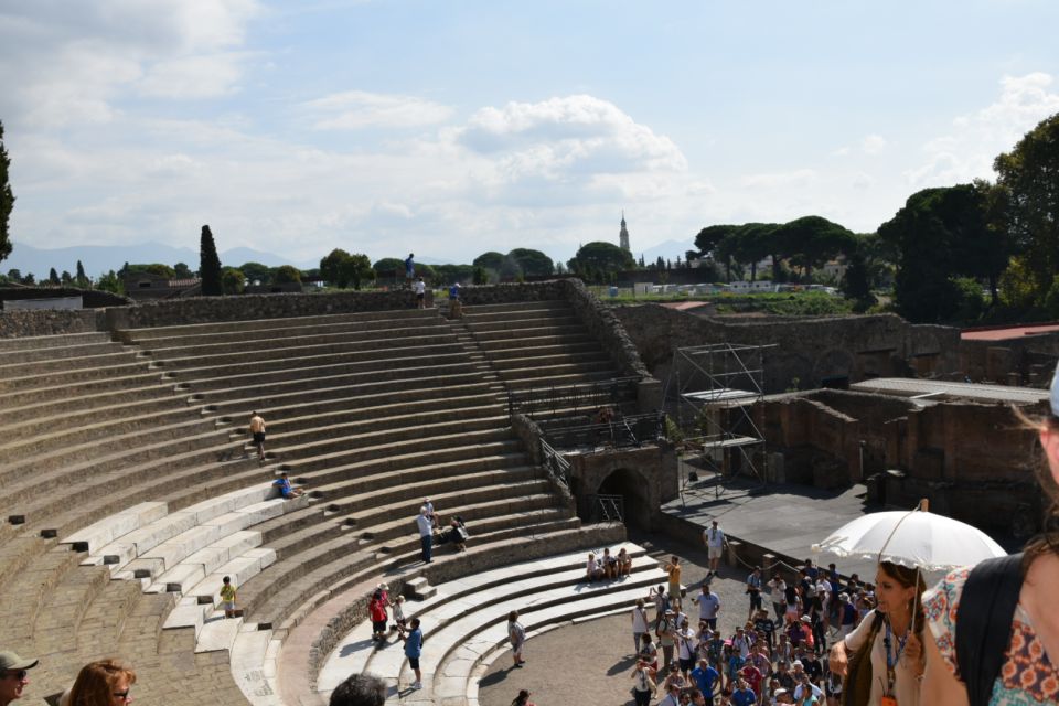 Pompeii Skip-the-Line Tour with Expert Archeological Guide - The emotional anchor: Vesuvius plaster casts and what they change