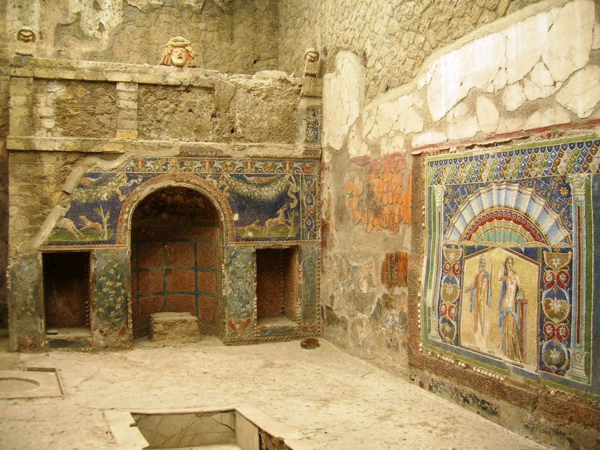Pompeii Skip-the-Line Tour with Expert Archeological Guide - The civic core: Foro Civile di Pompeii and what public life looked like
