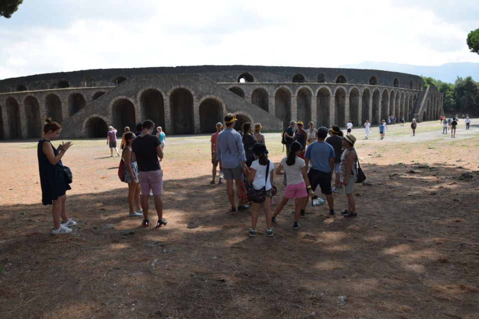 Pompeii Skip-the-Line Tour with Expert Archeological Guide - House of Menander: learning from layout and decoration