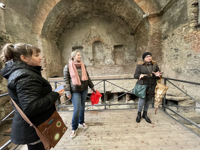 Pompeii: Small-Group Guided Tour with Skip-the-Line Ticket - Why Pompeii hits harder with a real guide