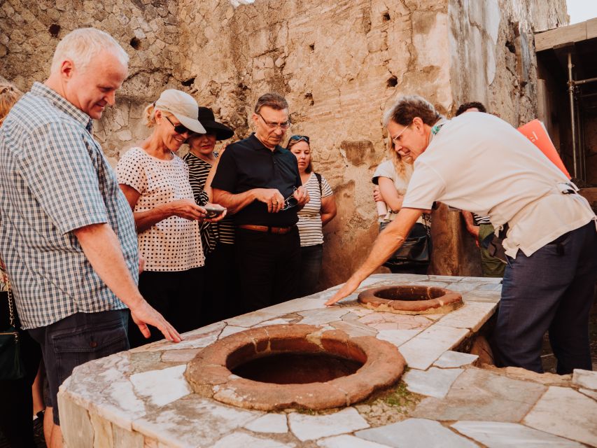 Pompeii: Small-Group Tour of Pompeii and Herculaneum - Why Pompeii + Herculaneum together feels so much more powerful